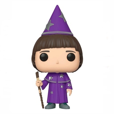 Funko POP! Television Stranger Things Will The Wise #805