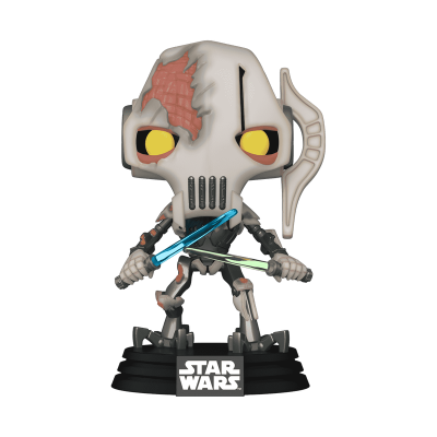 Funko POP! Star Wars General Grievous #646 Special Edition