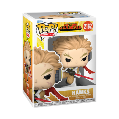 Funko POP! Animation My Hero Academia Hawks #2162