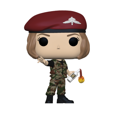 Funko POP! Television Stranger Things Hunter Robin With Cocktail #1461