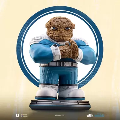 Figura MiniCo - MARVEL - Fantastic Four - The Thing