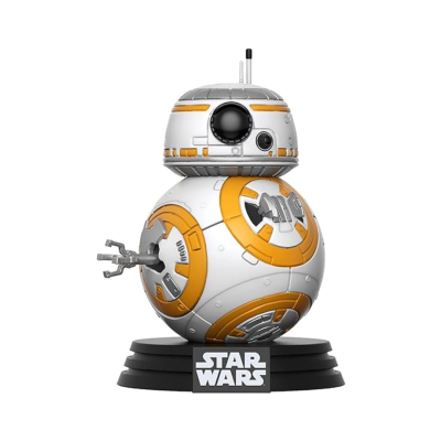 Funko POP! Star Wars BB-8 #196