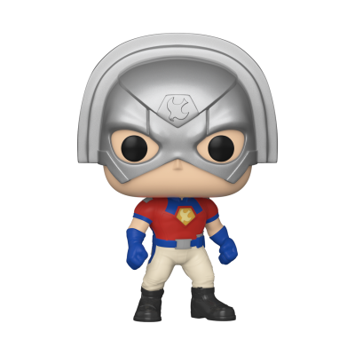 Funko POP! Movies DC The Suicide Squad Peacemaker #1110