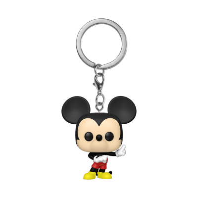 Funko Pocket POP! Keychain Disney Mickey And Friends Mickey