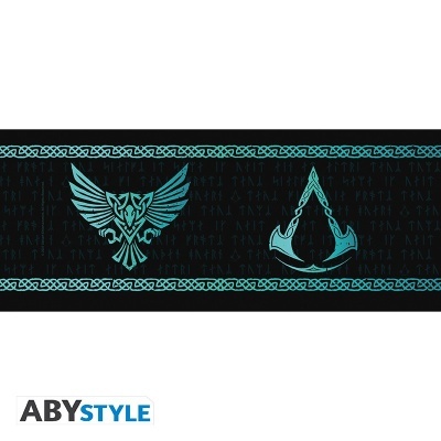 Mug Assassin's Creed Valhalla´s Runes 460ml