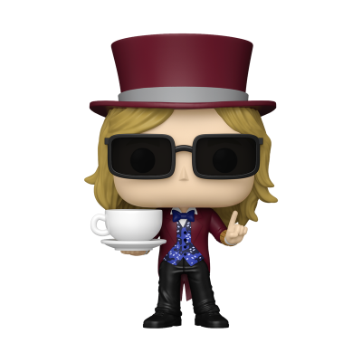 * PRÉ-RESERVA * Funko POP! Rocks Tom Petty Don´t Come Around Here No More #334