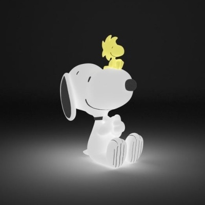 Peanuts Snoopy Light