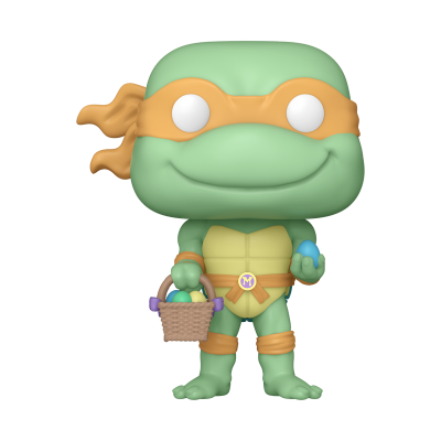 Funko POP! Television Teenage Mutant Ninja Turtles Michelangelo (Easter) #1668