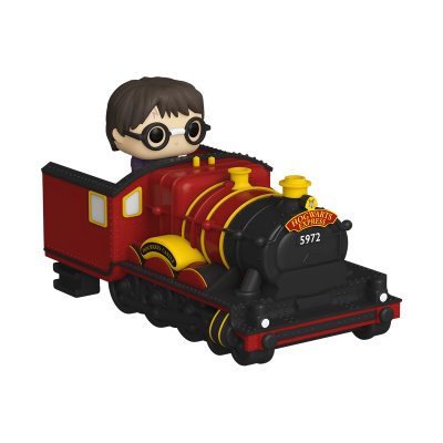 Bitty POP! Rides Harry Potter Harry Potter and Hogwarts Express