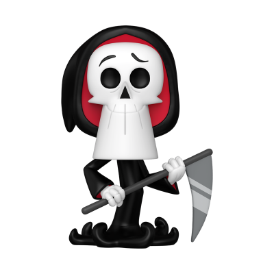 Funko POP! Animation The Grim Adventures of Billy & Mandy Grim #1910