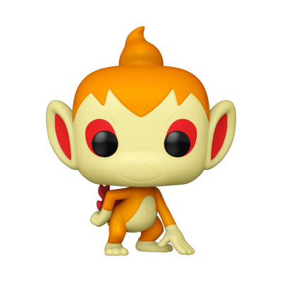 Funko POP! Games Pokemon Chimchar #963