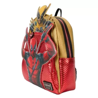 Mochila LoungeFly Marvel Deadpool 3