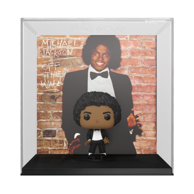 Funko POP! Albums Michael Jackson Off the Wall #58