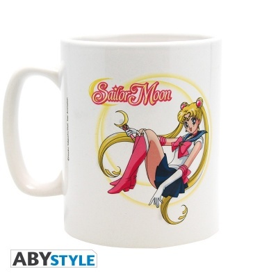 Mug Sailor Moon 460ml ABYstyle The Fan Experience