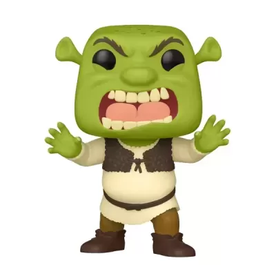 Funko POP! Movies Shrek Shrek #1599 SE
