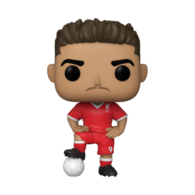 Funko POP! Football Liverpool Football Club Roberto Firmino #42