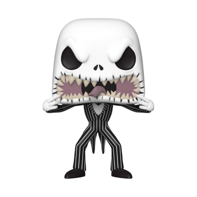 Funko POP! Disney The Nightmare Before Christmas Jack Skellington #808