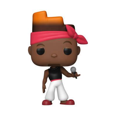 Funko POP! Disney The Proud Family Louder And Prouder Uncle Bobby #1176