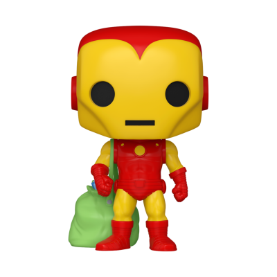 Funko POP! Marvel Iron Man #1282