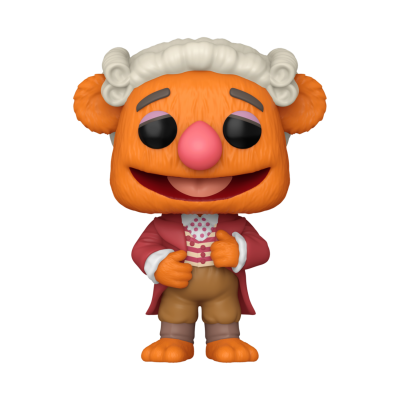 Funko POP! Disney The Muppet Christmas Carol Fozziwig #1453