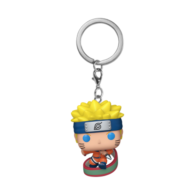 Funko Pocket POP! Keychain Animation Naruto Naruto Uzumaki