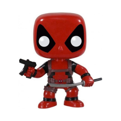 Funko POP! Marvel Universe Deadpool #20