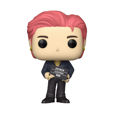 Funko POP! Rocks BTS Butter RM #279