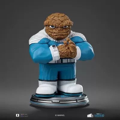 Figura MiniCo - MARVEL - Fantastic Four - The Thing