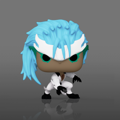 Funko POP! Animation Bleach Grimmjow Jeagerjaques #1820 GITD CHASE
