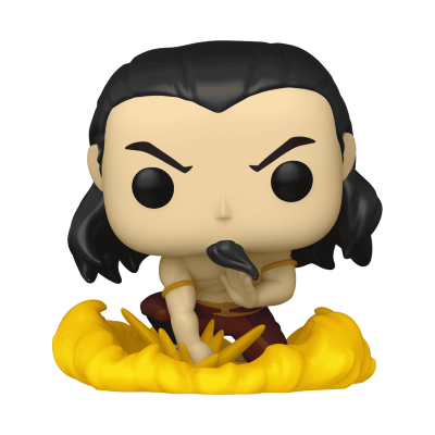 Funko POP! Animation Avatar The Last Airbender Fire Lord Ozai #1058 Chalice Collectibles Exclusive