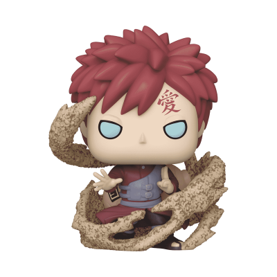 Funko POP! Animation Naruto Shippuden Gaara #1649 2024 Summer Convention Limited Edition