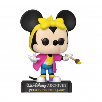 Funko POP! Disney Archives Totally Minnie (1988) #1111