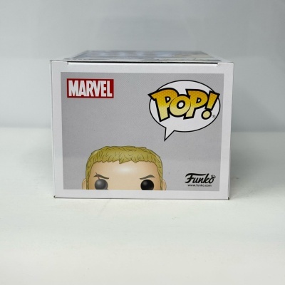 * 2ª MÃO * Funko POP! Marvel Avengers Endgame Thor #452
