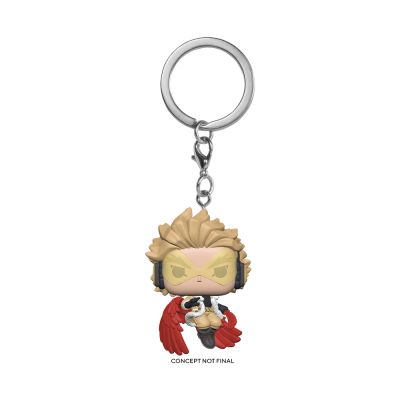 Funko Pocket POP! Keychain My Hero Academia Hawks