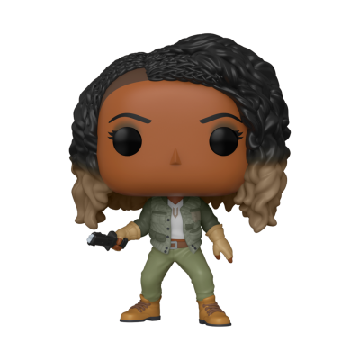 Funko POP! Movies Jurassic World Dominion Kayla #1268 2022 Fall Convention Limited Edition