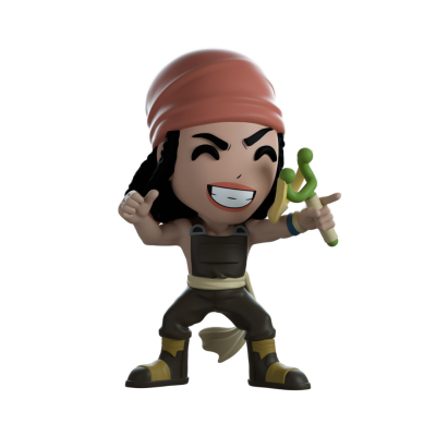 Figura One Piece Usopp 12cm Youtooz Collectibles