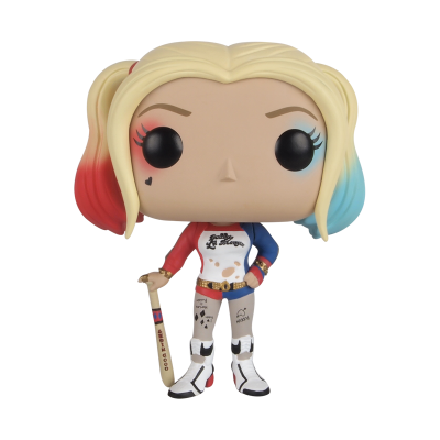 Funko POP! DC Heroes Suicide Squad Harley Quinn #97