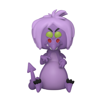 Funko POP! Disney The Sword In The Stone Madam Mim (Dragon) 6" #1102 (Super Sized POP!)