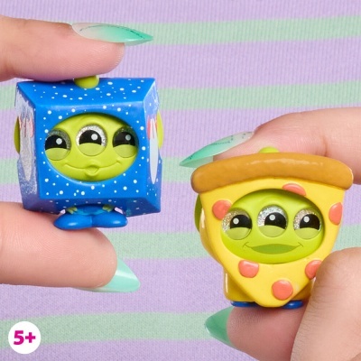 Mini Figuras Capsula Armário Surpresa Disney Doorables Costume Cuities Just Play