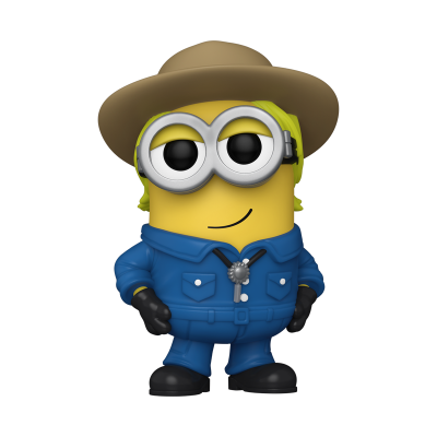 Funko POP! Animation BTS X Despicable Me 4 RM #418