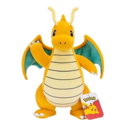 Peluche Pokémon Dragonite 30cm