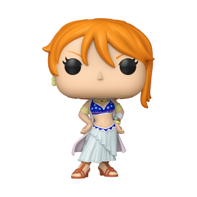 Funko POP! Animation One Piece Nami (Alabasta Arc) #2036 SE