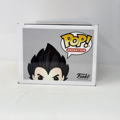 * 2ª MÃO * Funko POP! Animation Dragon Ball Z Vegeta #814