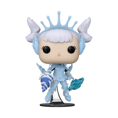 Funko POP! Animation Black Clover Noelle (Valkyrie Armor) #1421