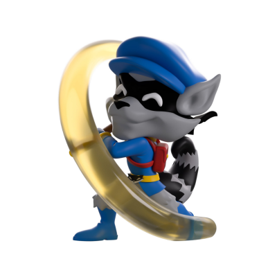 Figura Sly Cooper Sly Cooper 12cm Youtooz Collectibles