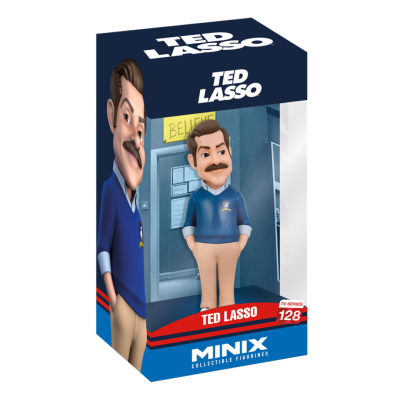 Figura Minix TV Series Ted Lasso Ted Lasso #128