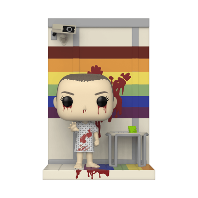 Funko POP! Deluxe Stranger Things Eleven In The Rainbow Room #1251 Special Edition