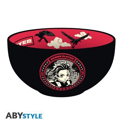 Bowl Demon Slayer Tanjiro 600ml