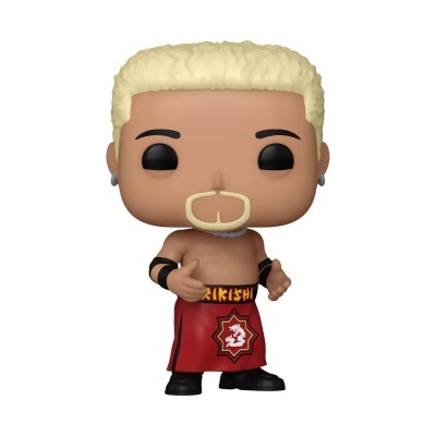 Funko POP! WWE Rikishi #150 SE
