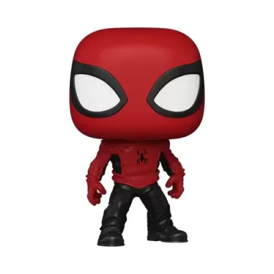 Funko POP! Marvel Spider-Man Last Stand #1450 SE